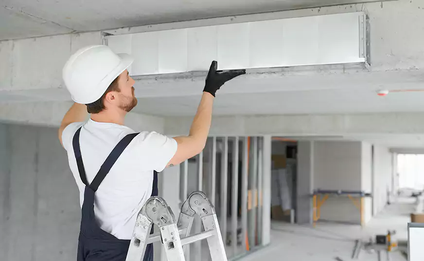 Air Duct Installation La Habra
