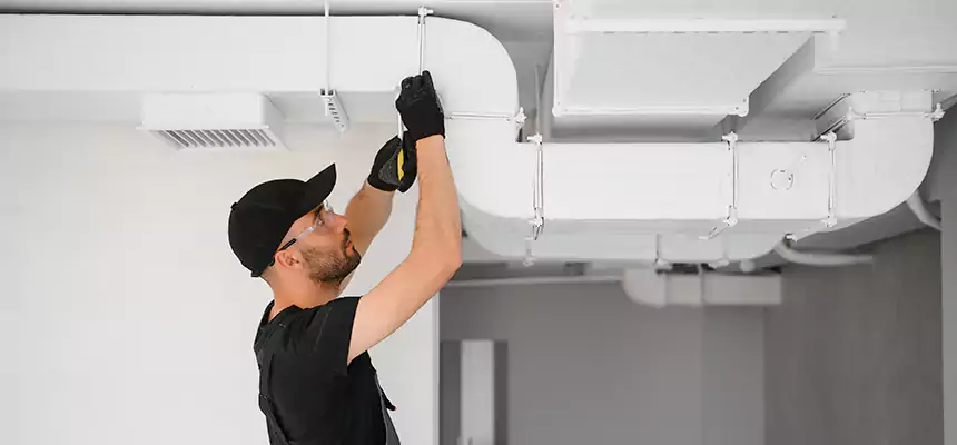 Our Air Duct Repair Services in La Habra, CA