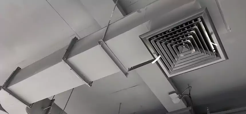 Restorative Allergy Relief Vent Cleaning – Coil, Blower & Housing Detail in La Habra