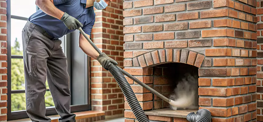 Our Chimney Sweep Services in La Habra, CA