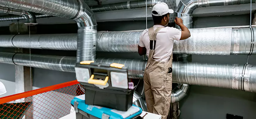 Comprehensive Duct Expansion in La Habra, CA