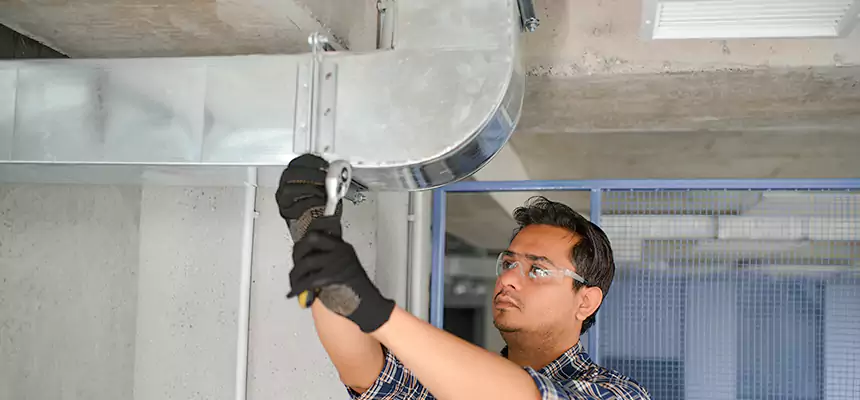 Proactive Smoke, Odor & IAQ‑Focused Flexible Ductwork Replacement in La Habra