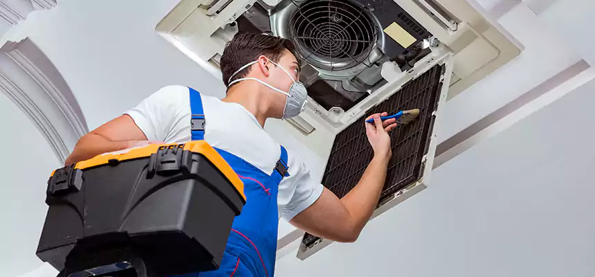Specialized Office Duct Cleaning in La Habra, CA