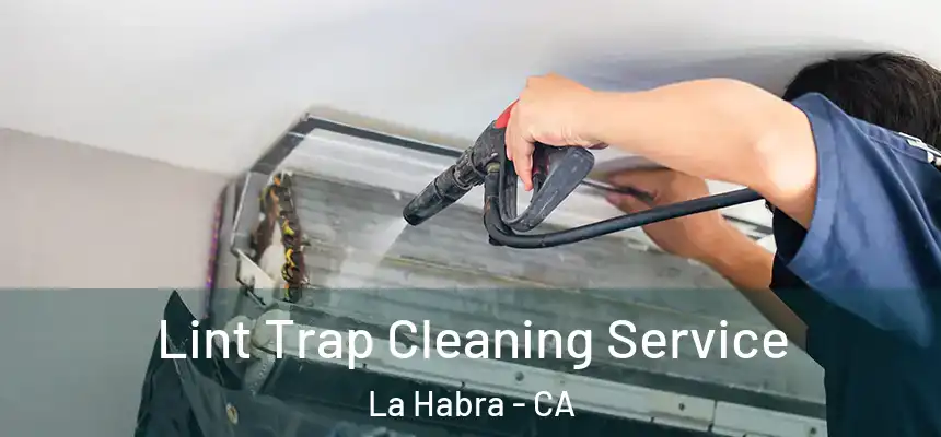  Lint Trap Cleaning Service La Habra - CA