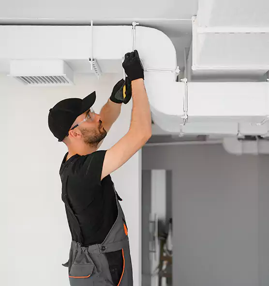 Professional Air Duct And Dryer Vent Cleaning in La Habra, CA