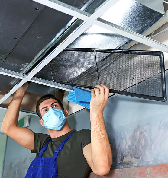 About Air Duct Bacteria Removal in La Habra