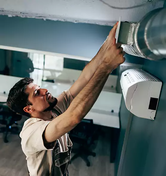 Advanced Air Duct UV Sanitization in La Habra, CA