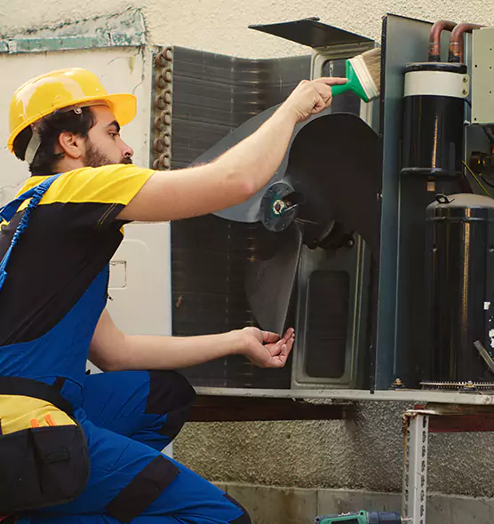 Professional Air Duct Washing Service in La Habra, CA