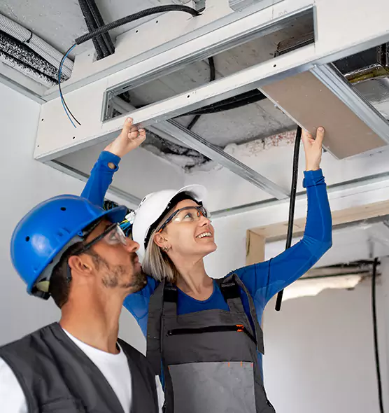 About Ductwork Rerouting Service in La Habra, CA