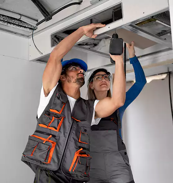 About Energy Efficient Air Duct Installation in La Habra, CA