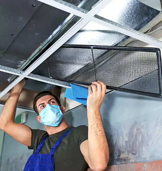 Professional Home Ventilation Cleaning in La Habra, CA