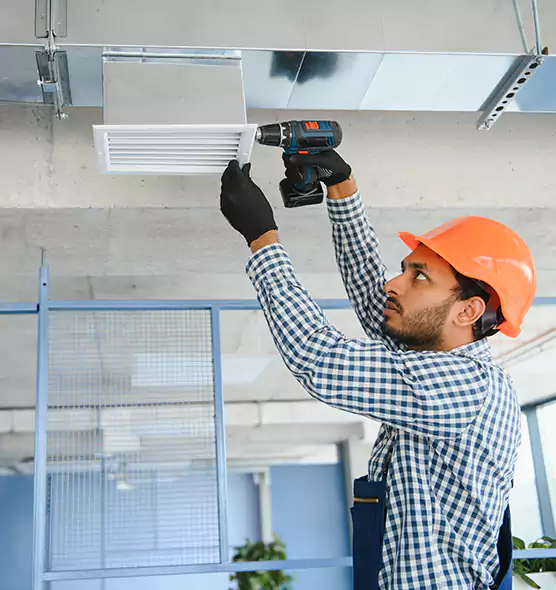 Professional HVAC Duct Cleaning in La Habra, CA