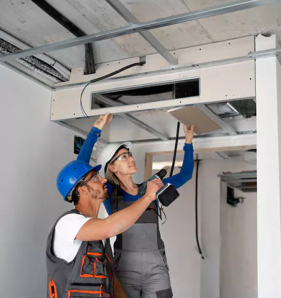About Post-Construction Duct Cleaning in La Habra, CA