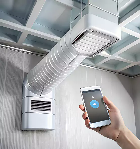 About Wi-Fi Connected Air Ducts in Air Duct Cleaning & Repairs La Habra in California